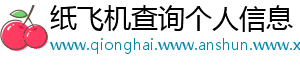 纸飞机查询个人信息